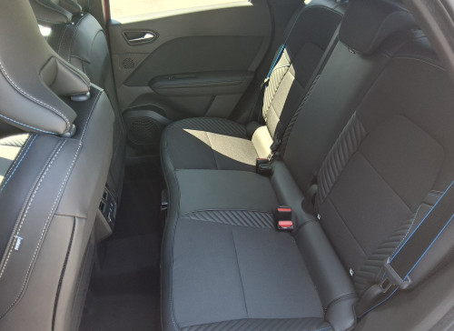 Renault CAPTUR Nouveau E-Tech full hybrid 160 ch esprit Alpine