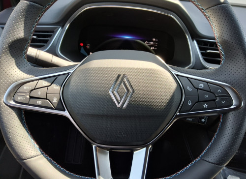 Renault CAPTUR Nouveau E-Tech full hybrid 160 ch esprit Alpine
