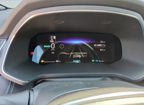 Renault CAPTUR Nouveau E-Tech full hybrid 160 ch esprit Alpine