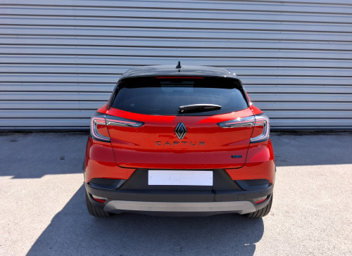 Renault CAPTUR Nouveau E-Tech full hybrid 160 ch esprit Alpine