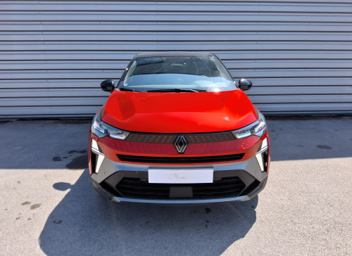 Renault CAPTUR Nouveau E-Tech full hybrid 160 ch esprit Alpine