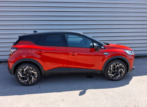 Renault CAPTUR Nouveau E-Tech full hybrid 160 ch esprit Alpine