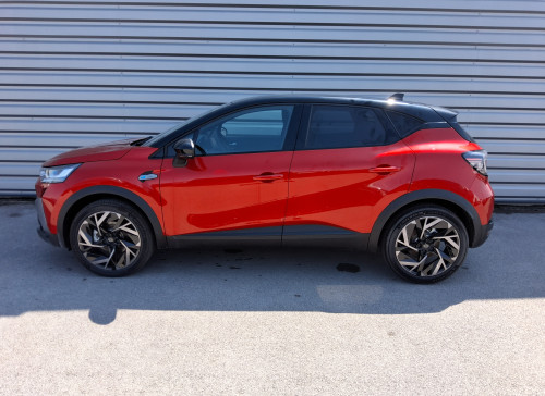 Renault CAPTUR Nouveau E-Tech full hybrid 160 ch esprit Alpine