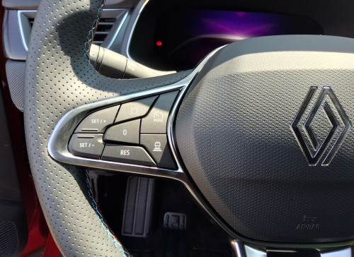Renault CAPTUR Nouveau E-Tech full hybrid 160 ch esprit Alpine