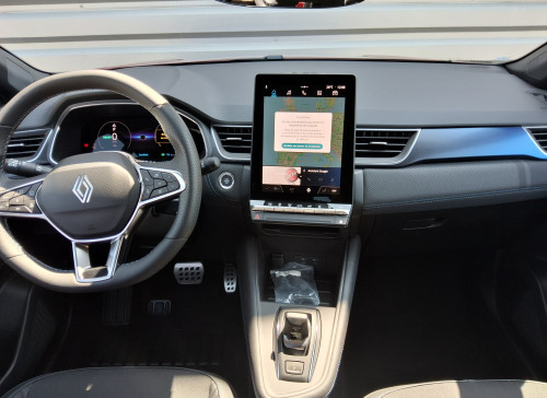Renault CAPTUR Nouveau E-Tech full hybrid 160 ch esprit Alpine