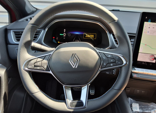 Renault CAPTUR Nouveau E-Tech full hybrid 160 ch esprit Alpine
