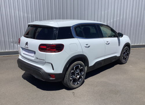 Citroën C5 AIRCROSS Hybride 136 e-DCS6 Plus