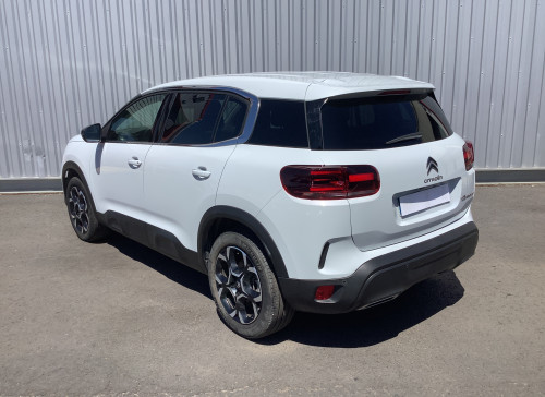 Citroën C5 AIRCROSS Hybride 136 e-DCS6 Plus
