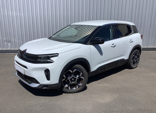 Citroën C5 AIRCROSS Hybride 136 e-DCS6 Plus