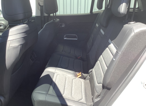 Citroën C5 AIRCROSS Hybride 136 e-DCS6 Plus
