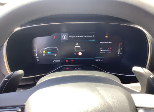 Citroën C5 AIRCROSS Hybride 136 e-DCS6 Plus