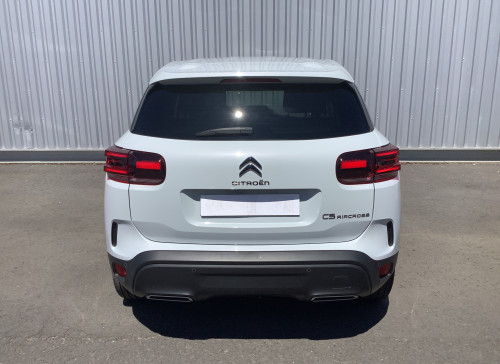 Citroën C5 AIRCROSS Hybride 136 e-DCS6 Plus