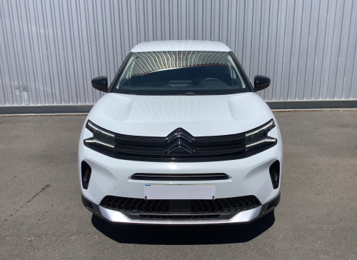 Citroën C5 AIRCROSS Hybride 136 e-DCS6 Plus