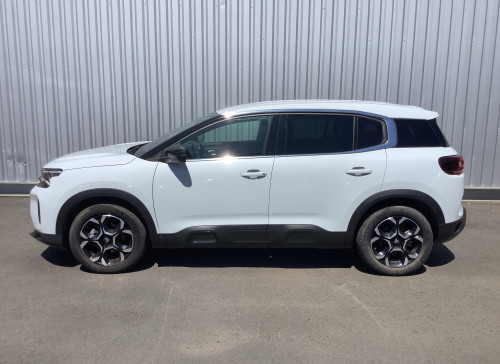 Citroën C5 AIRCROSS Hybride 136 e-DCS6 Plus