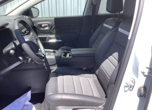 Citroën C5 AIRCROSS Hybride 136 e-DCS6 Plus