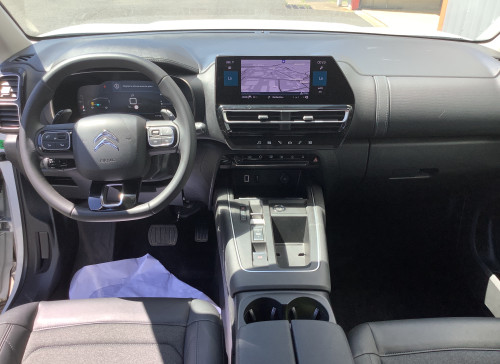 Citroën C5 AIRCROSS Hybride 136 e-DCS6 Plus
