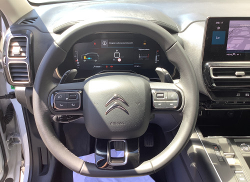 Citroën C5 AIRCROSS Hybride 136 e-DCS6 Plus