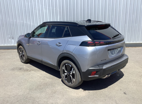 Peugeot 2008 Nouveau Hybrid 145 e-DCS6 GT