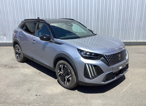 Peugeot 2008 Nouveau Hybrid 145 e-DCS6 GT