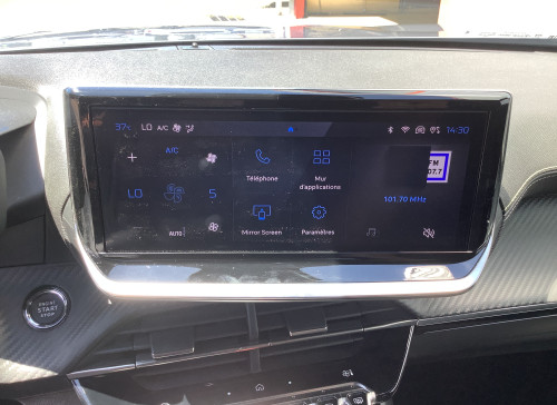 Peugeot 2008 Nouveau Hybrid 145 e-DCS6 GT