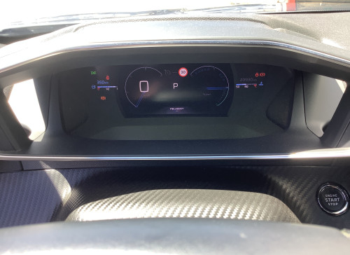Peugeot 2008 Nouveau Hybrid 145 e-DCS6 GT