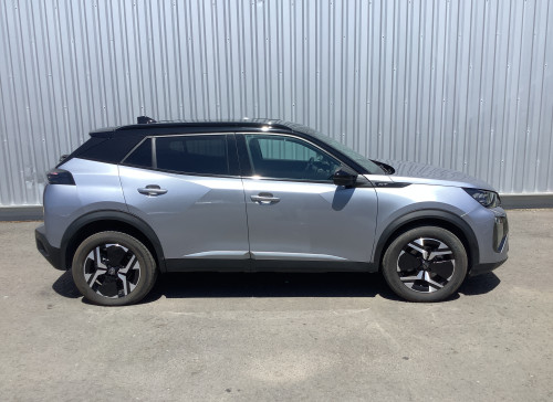 Peugeot 2008 Nouveau Hybrid 145 e-DCS6 GT