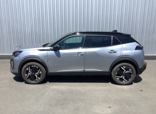 Peugeot 2008 Nouveau Hybrid 145 e-DCS6 GT