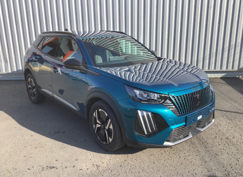 Peugeot 2008 Nouveau 100 S&S BVM6 Allure
