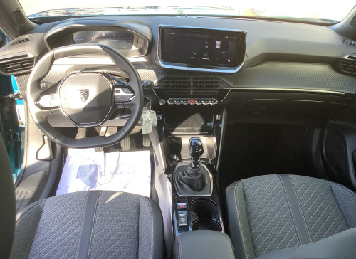 Peugeot 2008 Nouveau 100 S&S BVM6 Allure