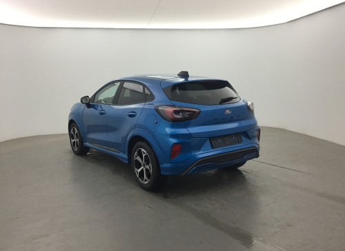 Ford PUMA Nouveau 1.0 EcoBoost 125 ch mHEV S&S BVM6 ST-Line