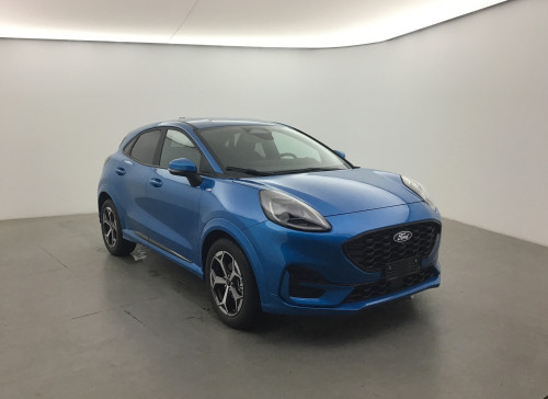 Ford PUMA Nouveau 1.0 EcoBoost 125 ch mHEV S&S BVM6 ST-Line