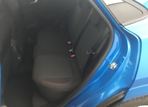 Ford PUMA Nouveau 1.0 EcoBoost 125 ch mHEV S&S BVM6 ST-Line