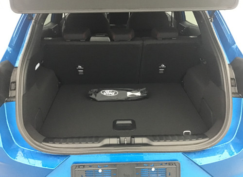 Ford PUMA Nouveau 1.0 EcoBoost 125 ch mHEV S&S BVM6 ST-Line