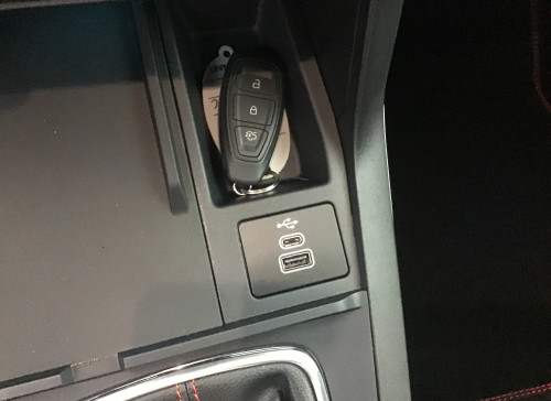 Ford PUMA Nouveau 1.0 EcoBoost 125 ch mHEV S&S BVM6 ST-Line