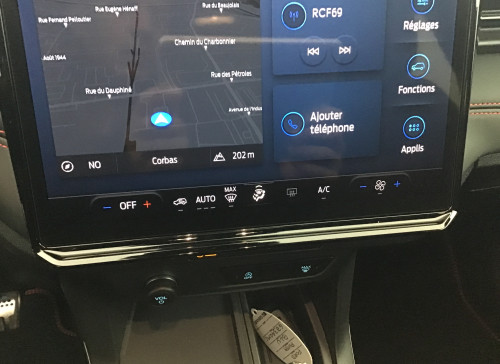 Ford PUMA Nouveau 1.0 EcoBoost 125 ch mHEV S&S BVM6 ST-Line