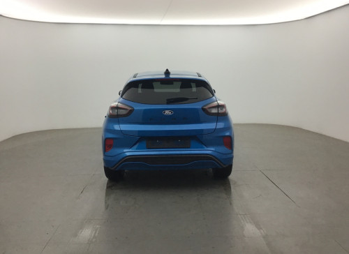 Ford PUMA Nouveau 1.0 EcoBoost 125 ch mHEV S&S BVM6 ST-Line
