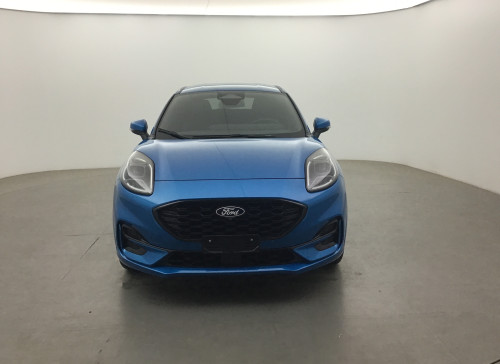 Ford PUMA Nouveau 1.0 EcoBoost 125 ch mHEV S&S BVM6 ST-Line