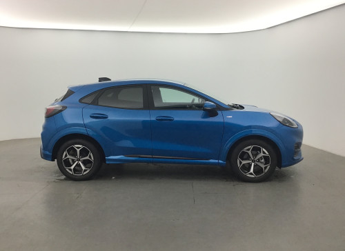 Ford PUMA Nouveau 1.0 EcoBoost 125 ch mHEV S&S BVM6 ST-Line