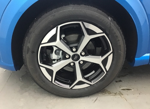 Ford PUMA Nouveau 1.0 EcoBoost 125 ch mHEV S&S BVM6 ST-Line