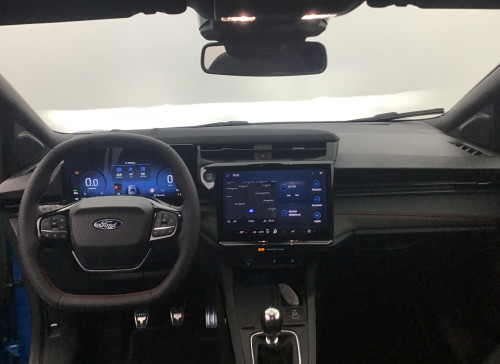 Ford PUMA Nouveau 1.0 EcoBoost 125 ch mHEV S&S BVM6 ST-Line