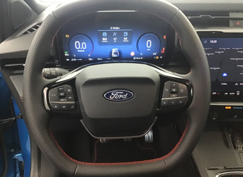 Ford PUMA Nouveau 1.0 EcoBoost 125 ch mHEV S&S BVM6 ST-Line