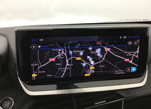 Peugeot 2008 Nouveau Hybrid 145 e-DCS6 Allure