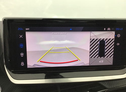 Peugeot 2008 Nouveau Hybrid 145 e-DCS6 Allure