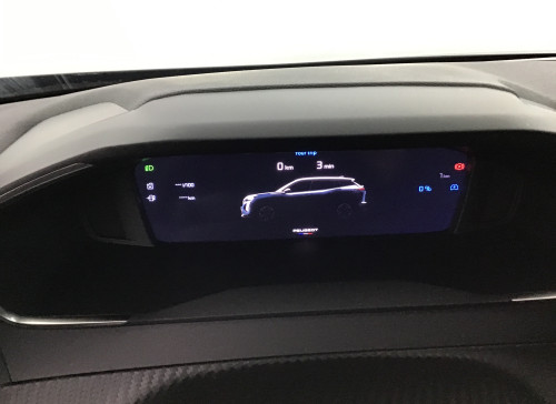 Peugeot 2008 Nouveau Hybrid 145 e-DCS6 Allure