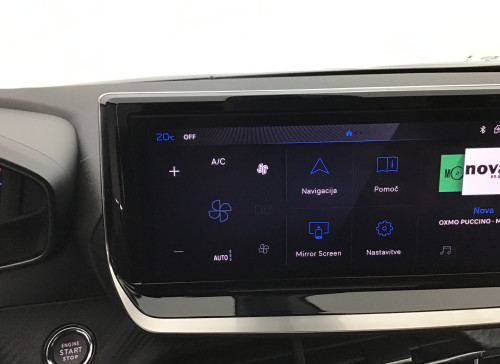 Peugeot 2008 Nouveau Hybrid 145 e-DCS6 Allure