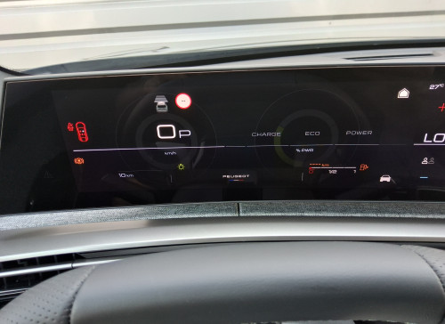 Peugeot 3008 Nouveau Hybrid 145 e-DCS6 Allure