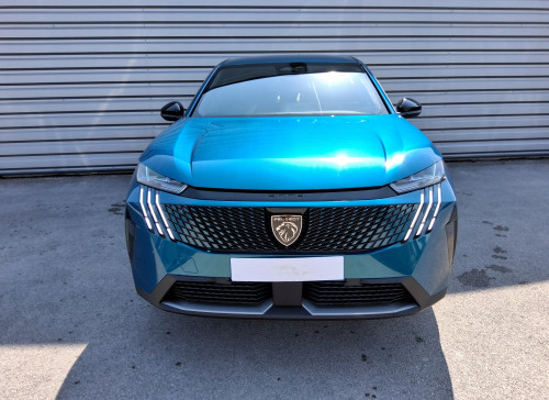 Peugeot 3008 Nouveau Hybrid 145 e-DCS6 Allure