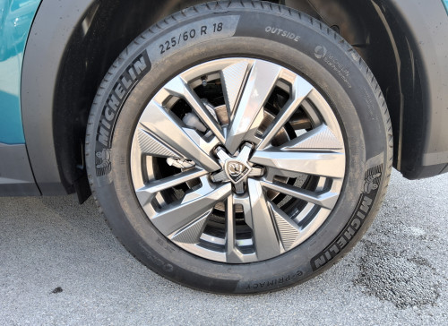 Peugeot 3008 Nouveau Hybrid 145 e-DCS6 Allure