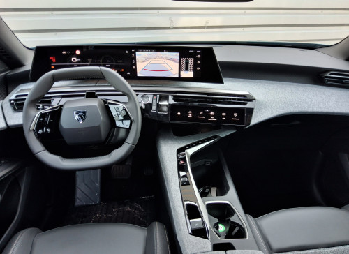 Peugeot 3008 Nouveau Hybrid 145 e-DCS6 Allure