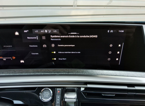 Peugeot 3008 Nouveau Hybrid 145 e-DCS6 Allure